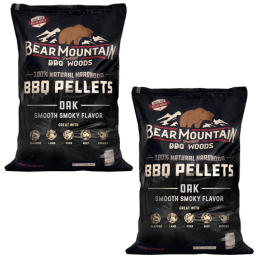 oak pellets