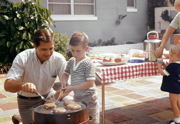 How Weber revolutionized backyard grilling