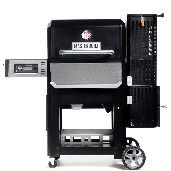 masterbuilt gravity series smoker