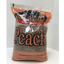 peach pellets