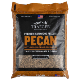 traeger pellets