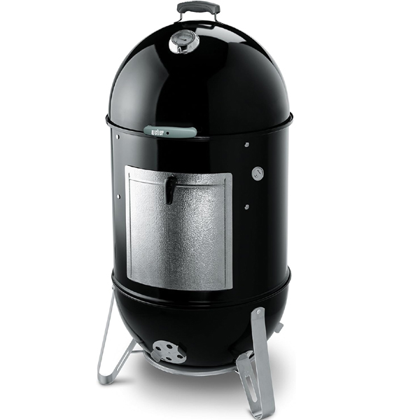 Weber Smokey Mountain Cooker, Charcoal Smoker