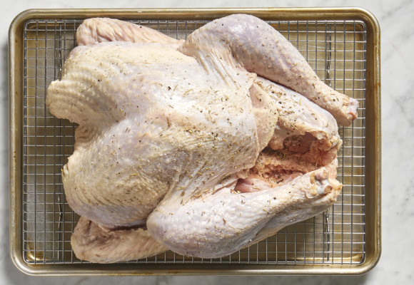 wet brine vs dry brine for turkey